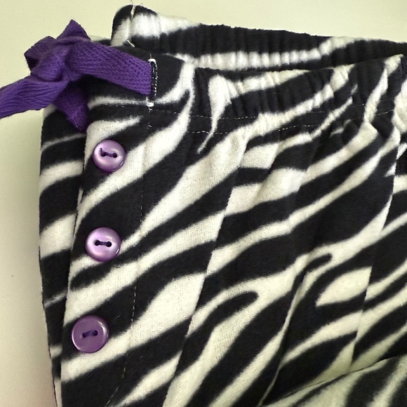 Cozy Fleece 3-Piece Pajama Set - Picture 3 of 6